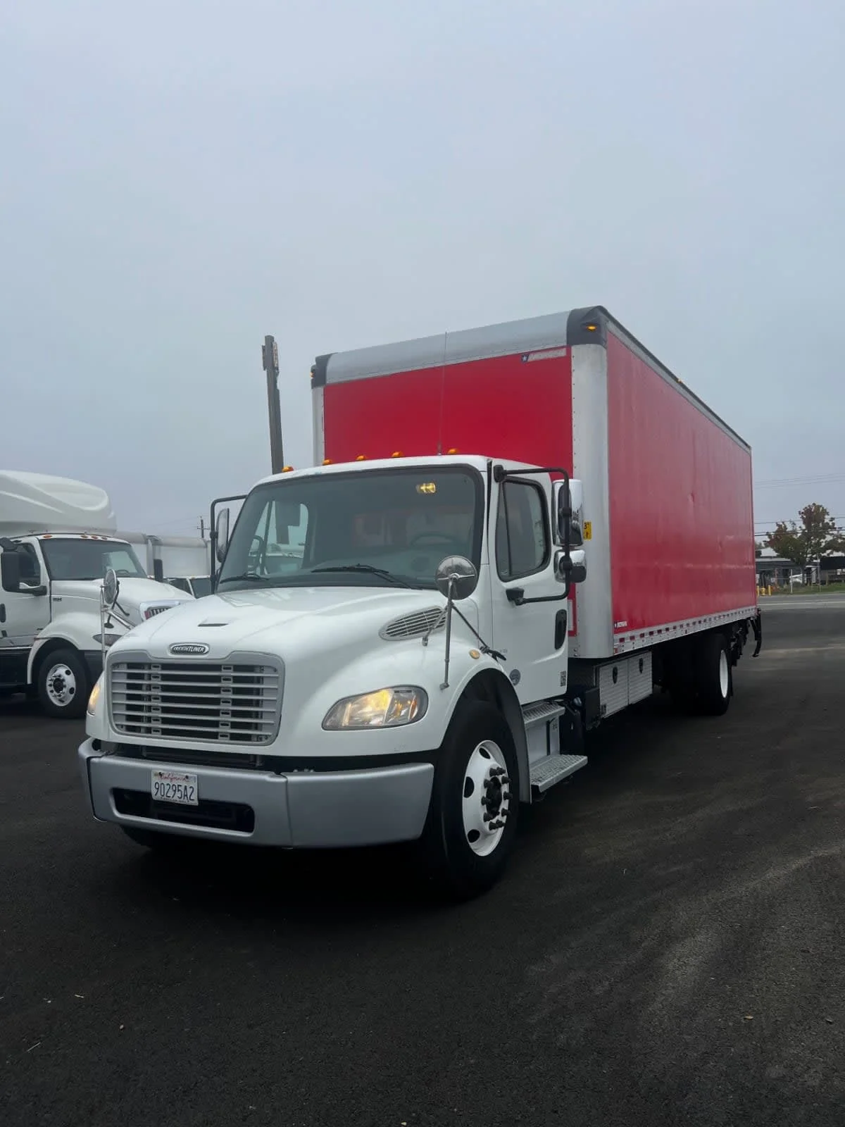 2017 Freightliner M2 106 in West Sacramento, CA