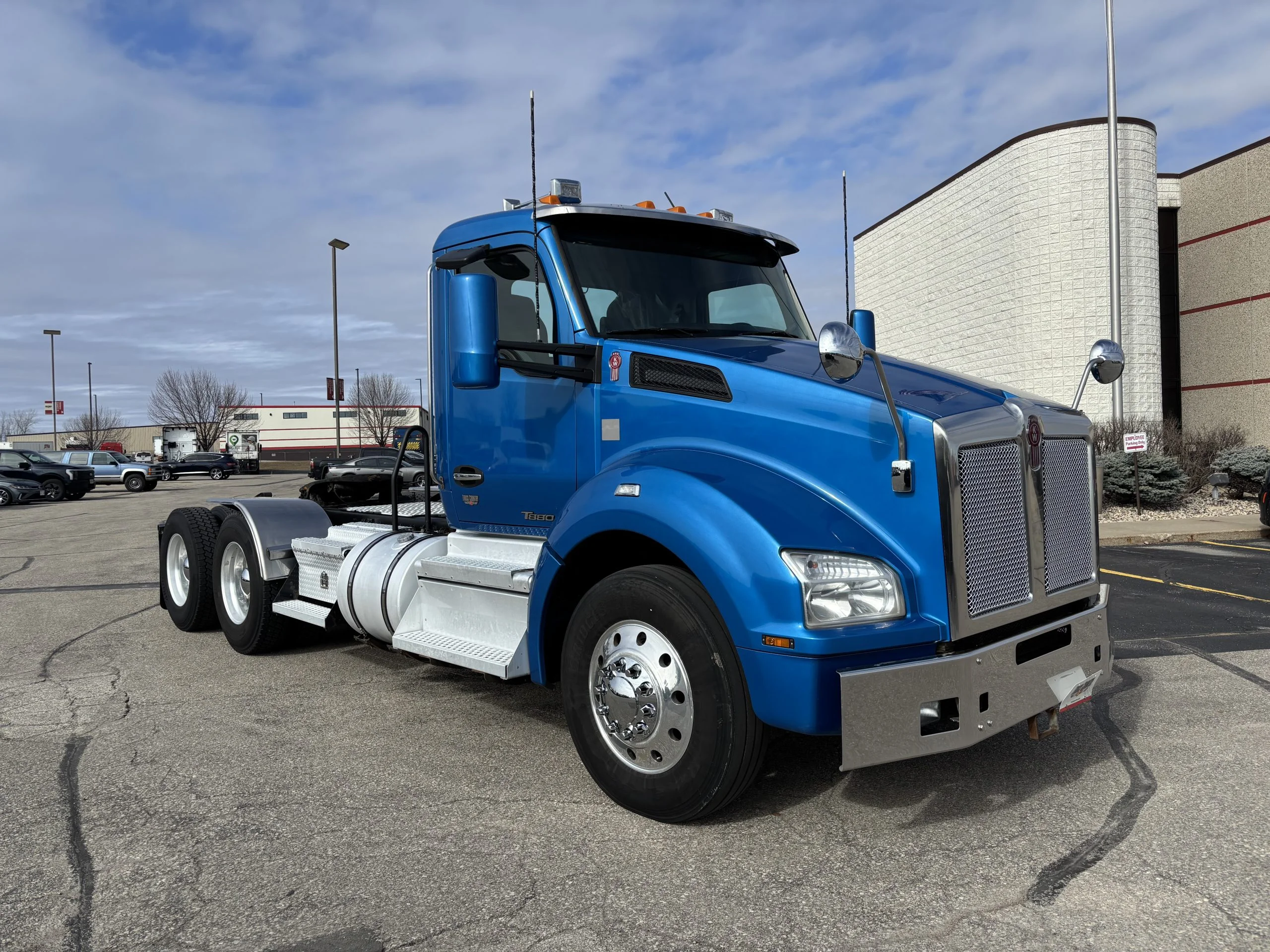 2021 Kenworth T880 in Shullsburg, WI — photo 3