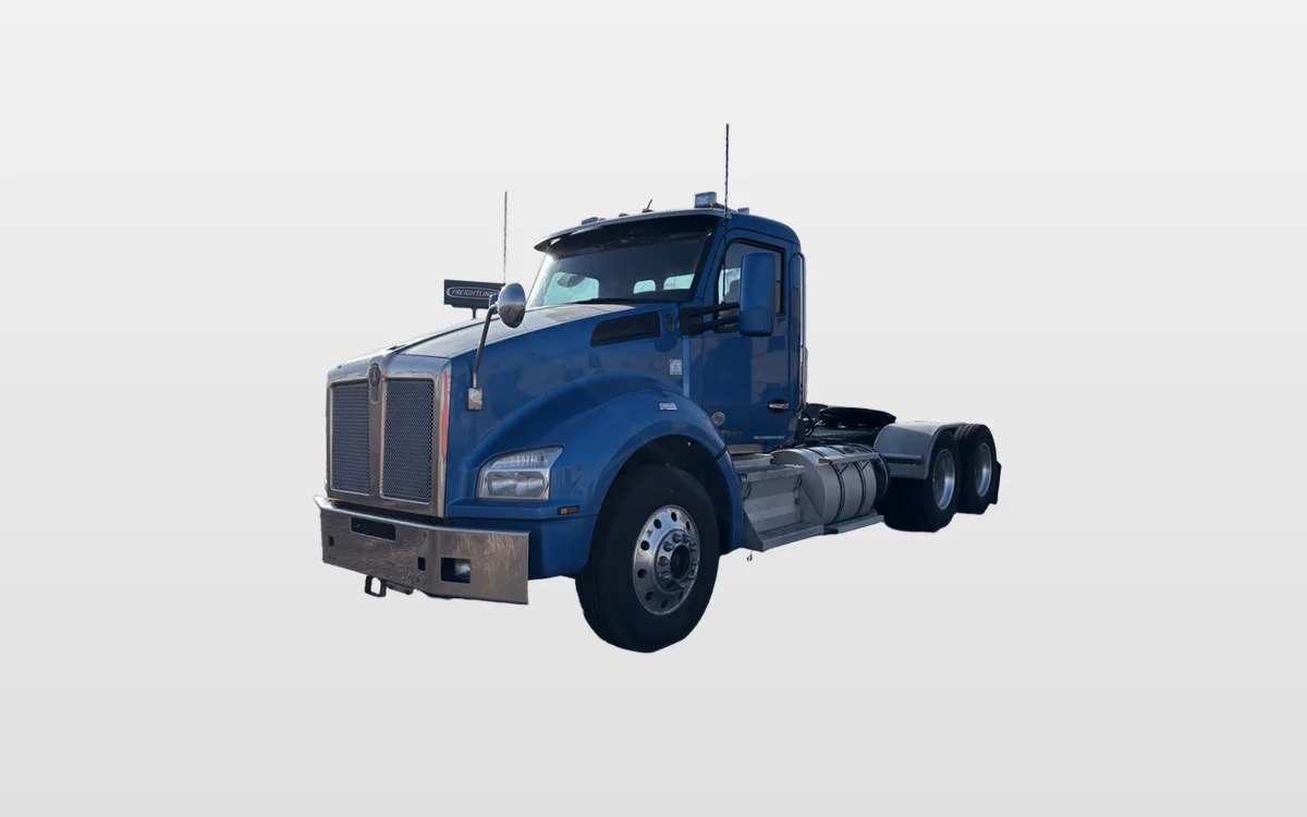 2021 Kenworth T880 - image 1