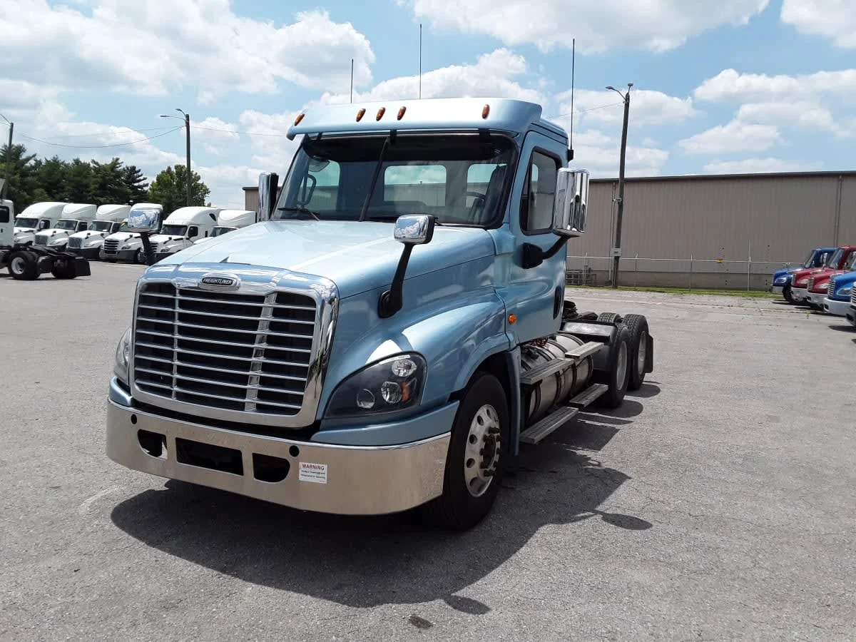 2018 Freightliner Cascadia