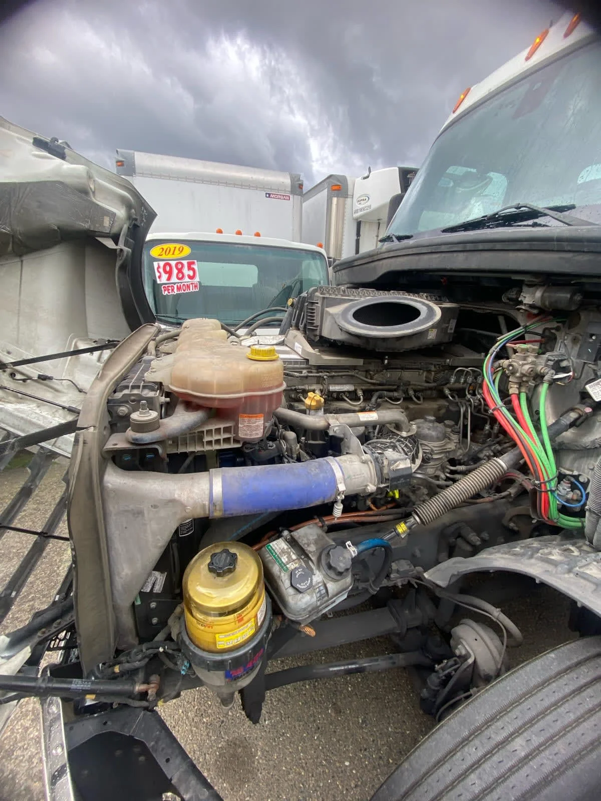 2020 Freightliner Cascadia - image 8