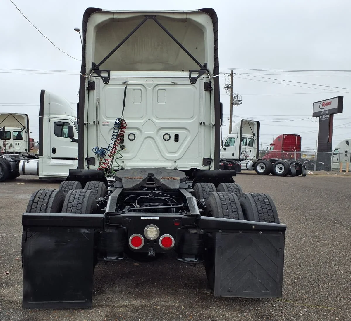 2022 Freightliner Cascadia in Memphis, TN — photo 5