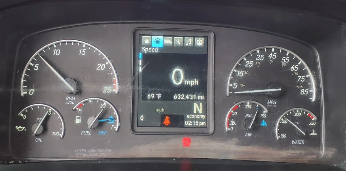2022 Freightliner Cascadia in Memphis, TN — photo 10