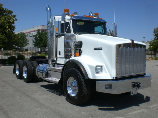 2026 Kenworth T800 in Bakersfield, CA
