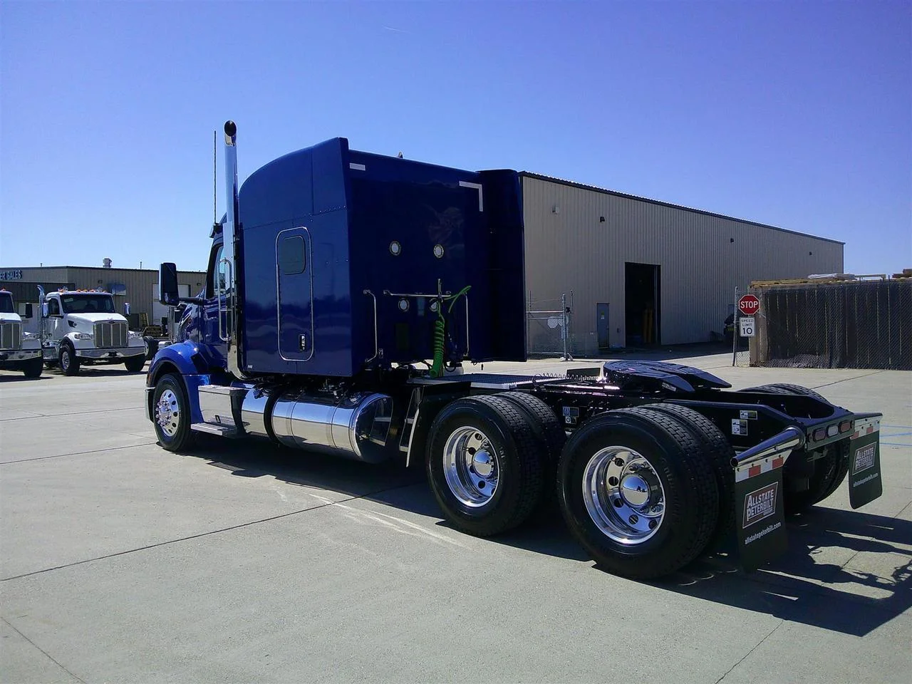 2027 Peterbilt 579 in Fargo, ND — photo 4