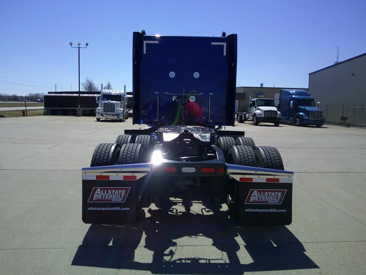 2027 Peterbilt 579 in Fargo, ND — photo 5