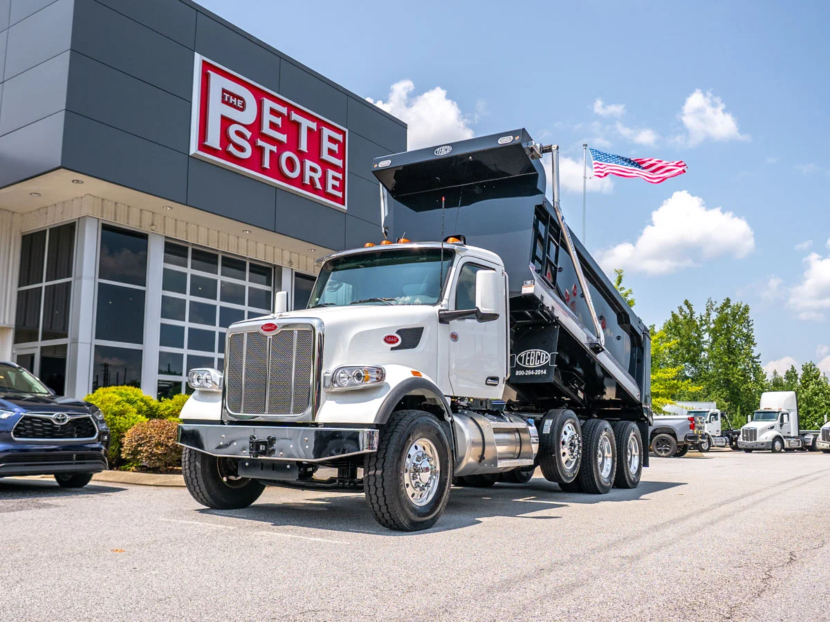 2027 Peterbilt 567 in Duncan, SC