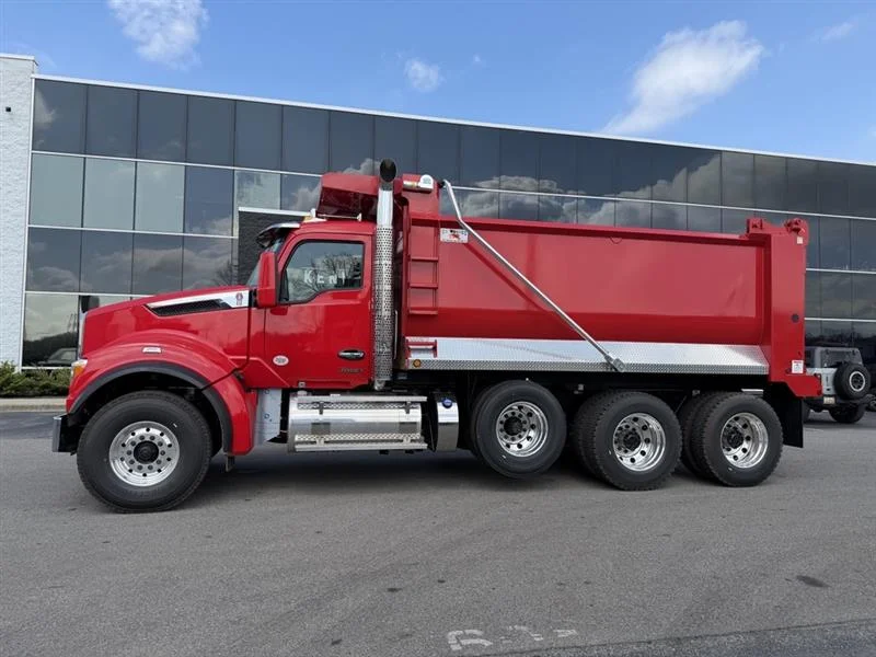 2026 Kenworth T880 in Birmingham, AL — photo 8