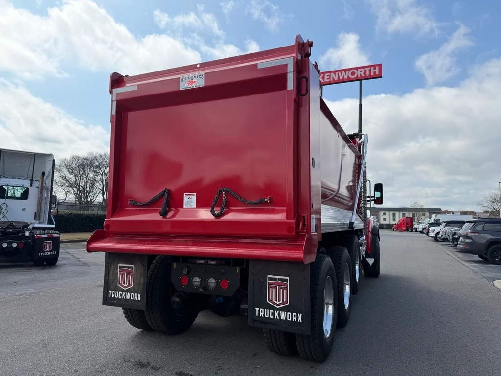 2026 Kenworth T880 in Birmingham, AL — photo 5