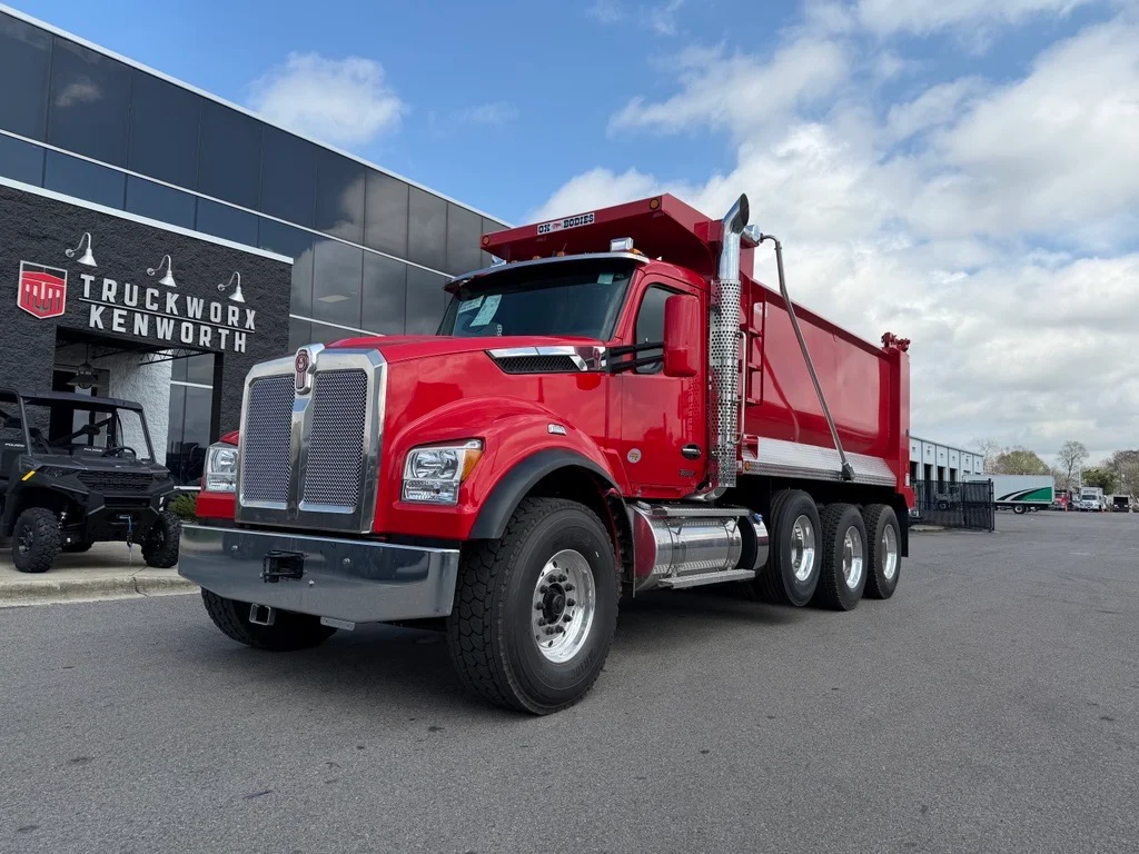 2026 Kenworth T880 in Birmingham, AL