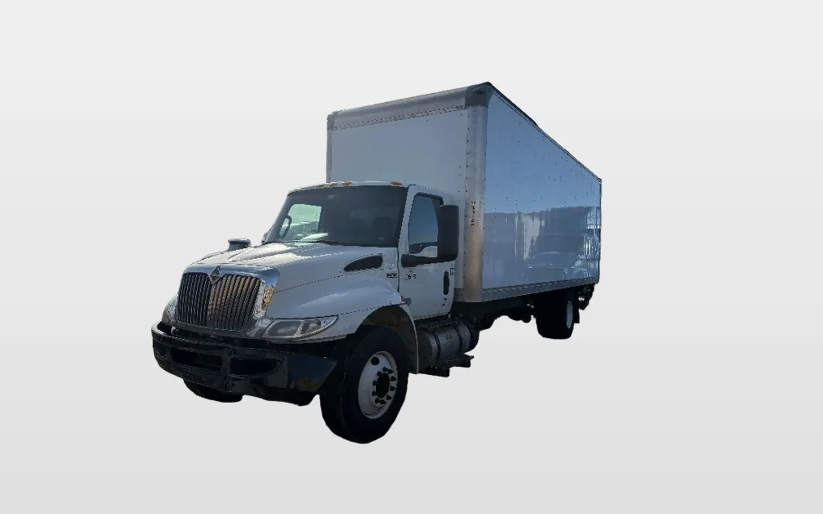 2020 International MV - image 1