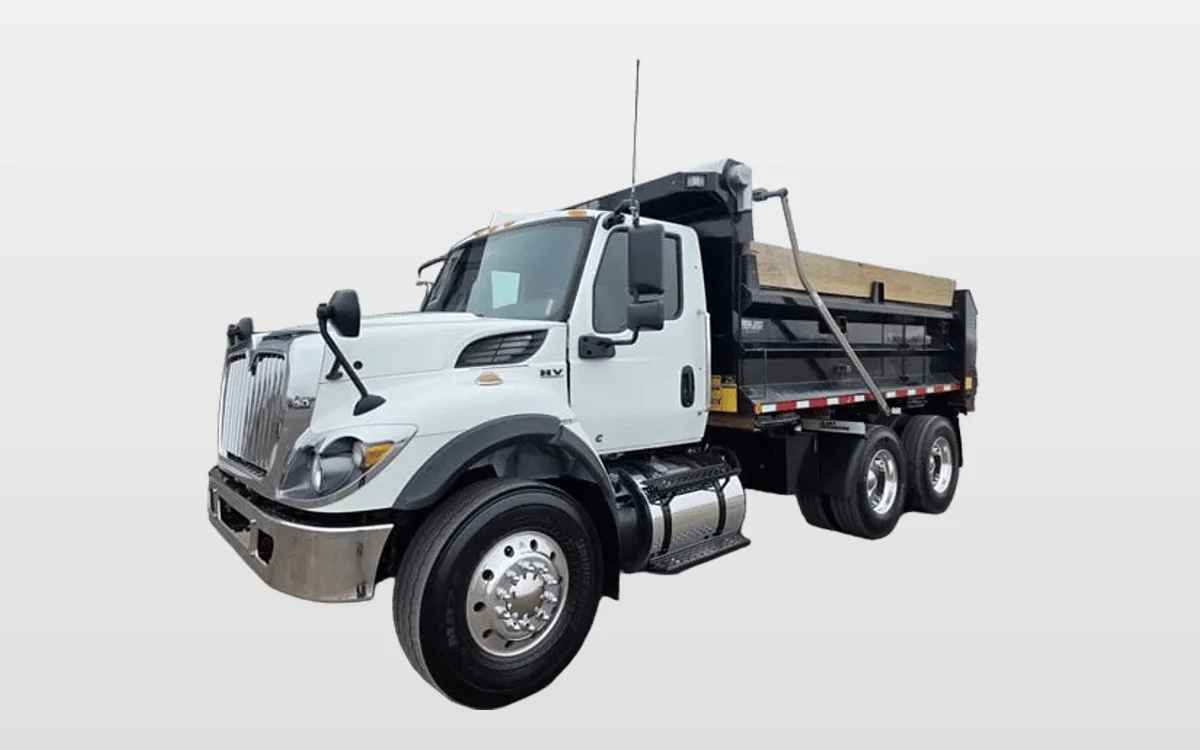 2020 International HV - image 1