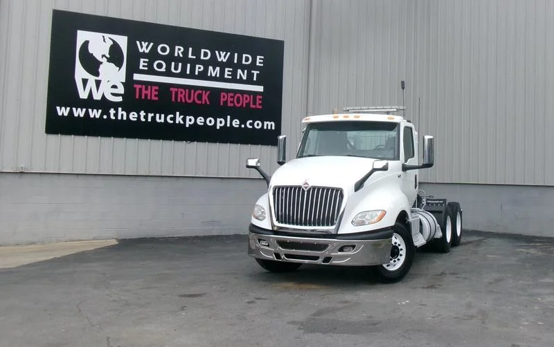 2019 International LT
