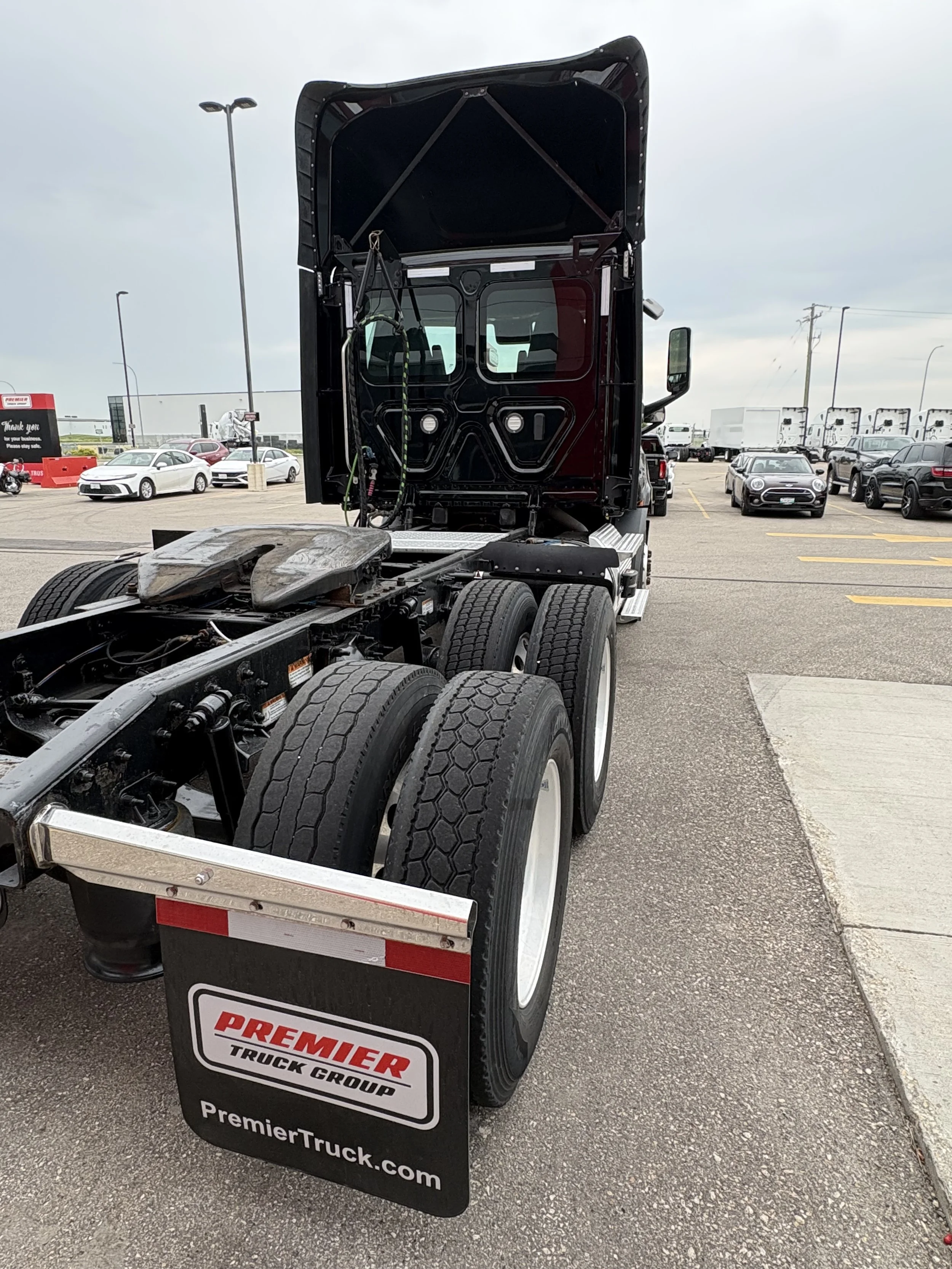 2023 Freightliner — photo 5