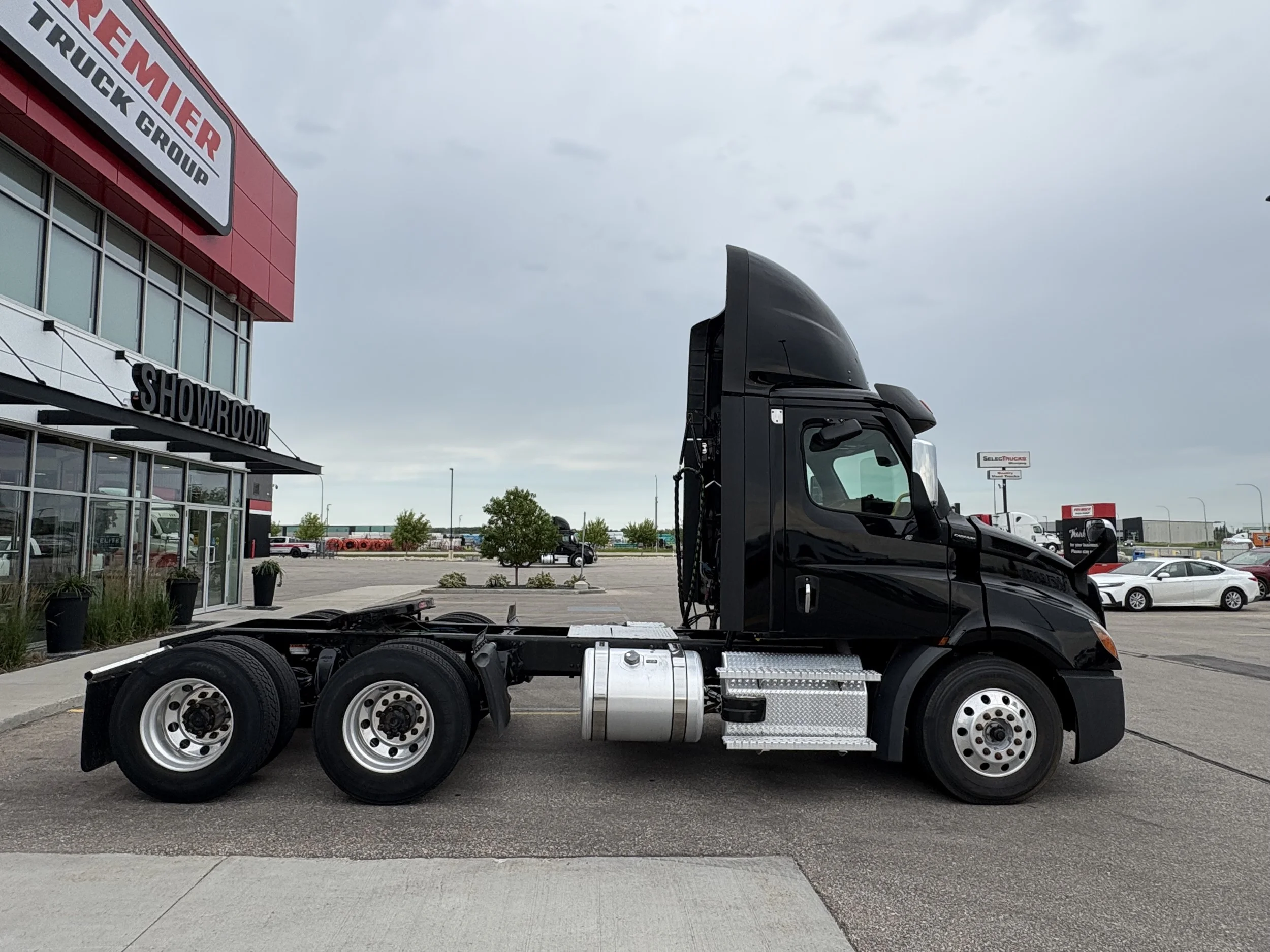 2023 Freightliner — photo 4