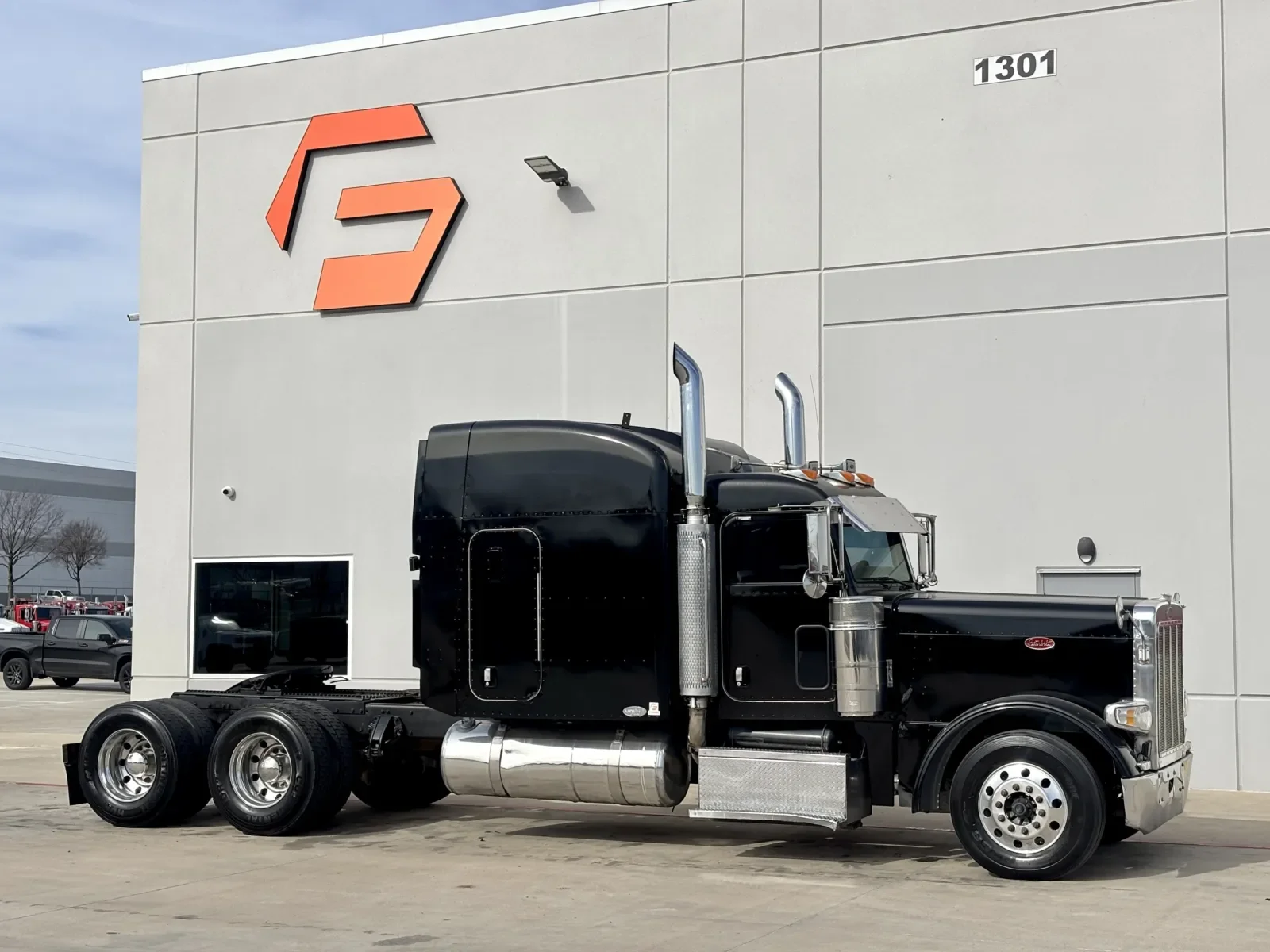 2006 Peterbilt 379 in Hutchins, TX