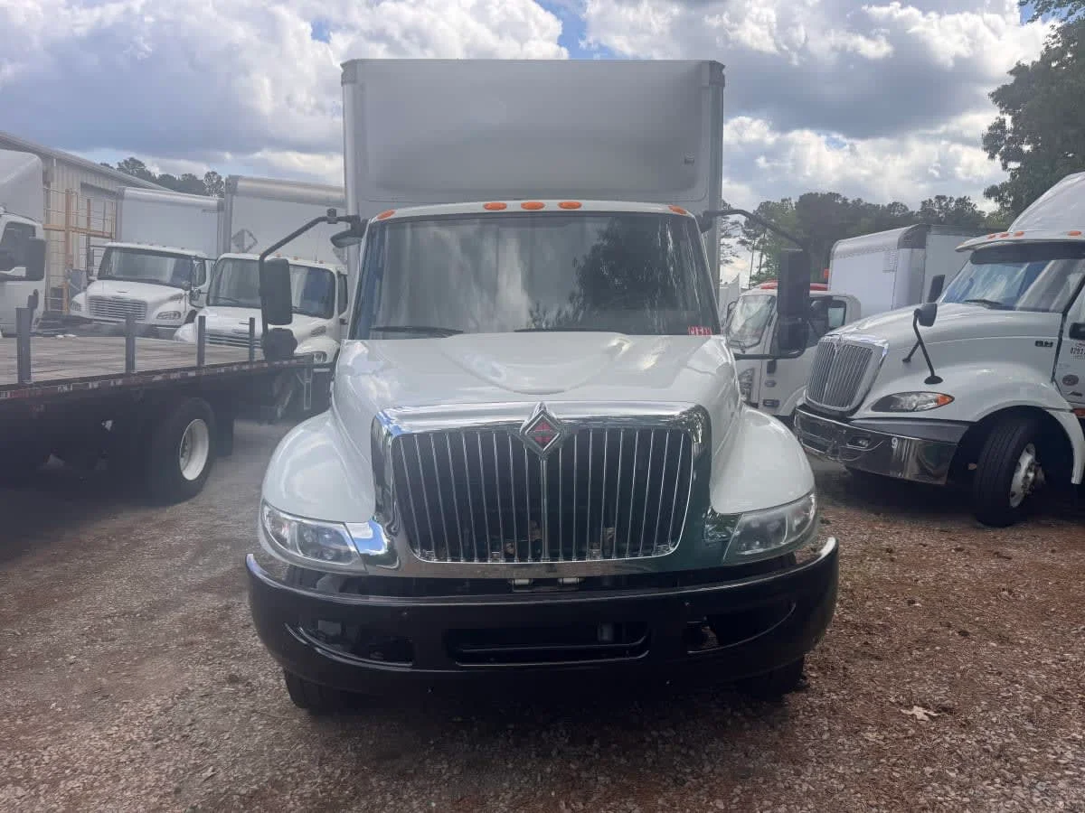 2021 International MV in Ashland, VA — photo 2