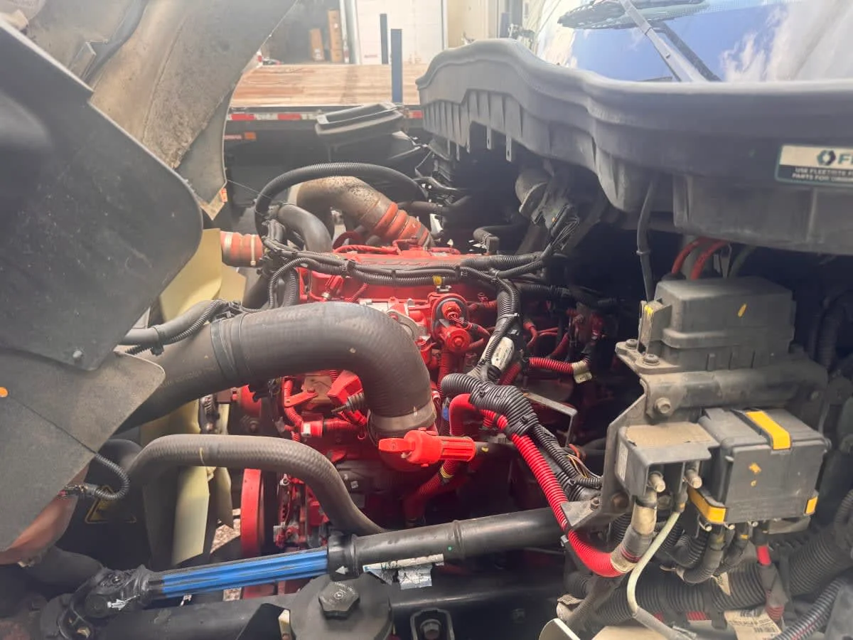 2021 International MV in Ashland, VA — photo 9