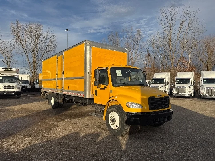 2022 Freightliner M2 106 in Akron, OH