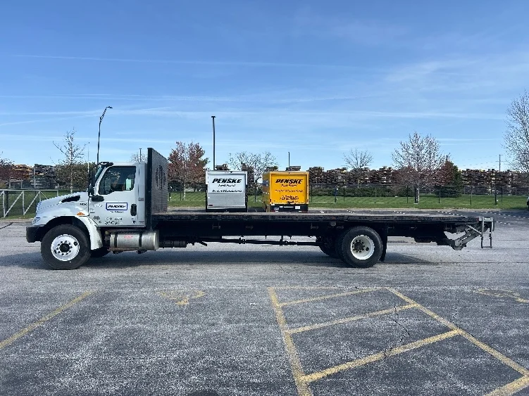2020 International MV in Davenport, IA — photo 4