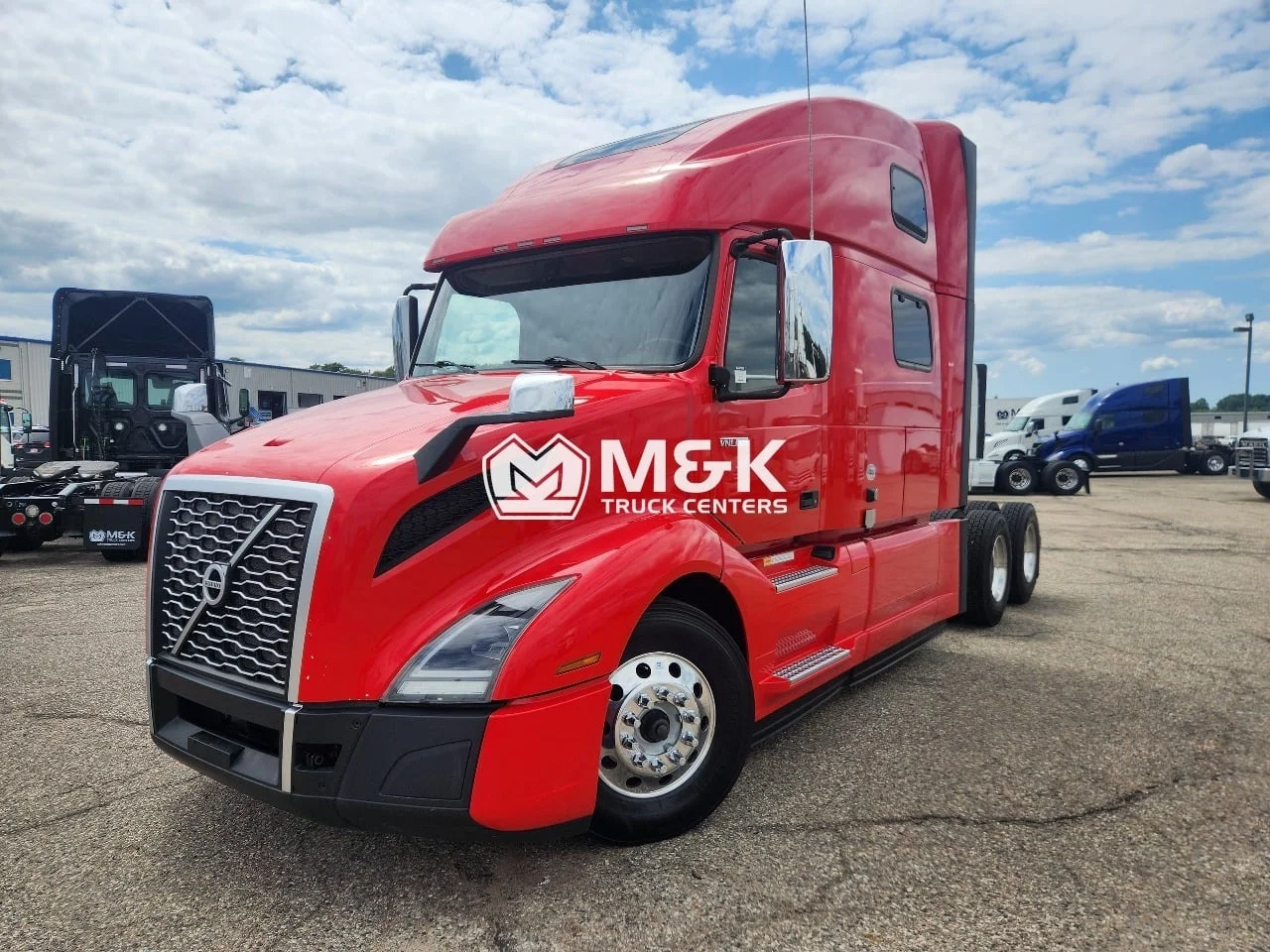 2024 Volvo VNL 860 in Byron Center, MI