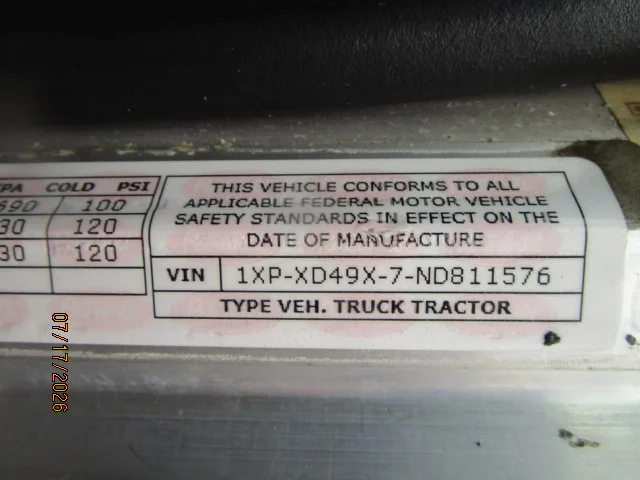 2022 Peterbilt 389 in Butler, PA — photo 21