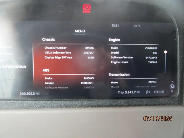 2022 Peterbilt 389 in Butler, PA — photo 20