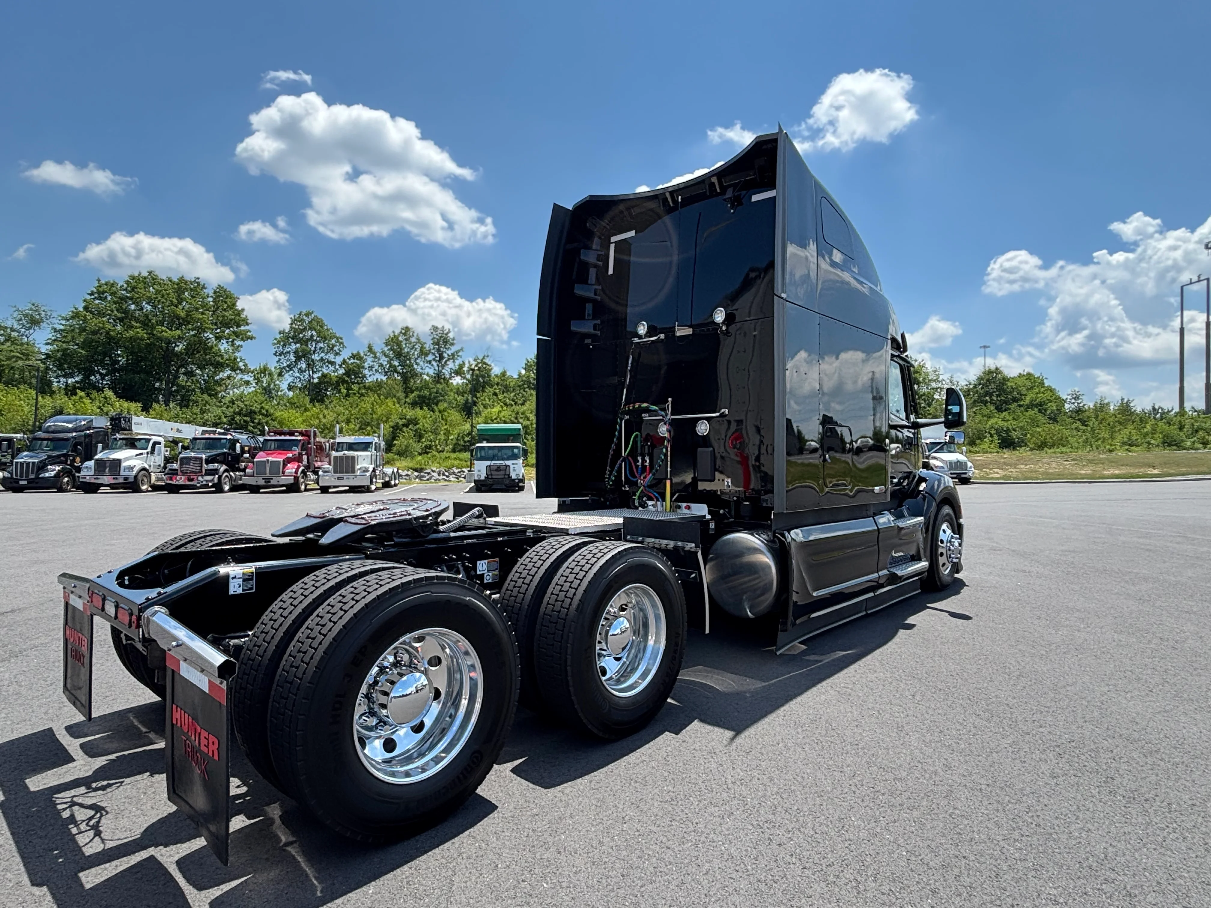 2027 Peterbilt 579 in Scranton, PA — photo 5