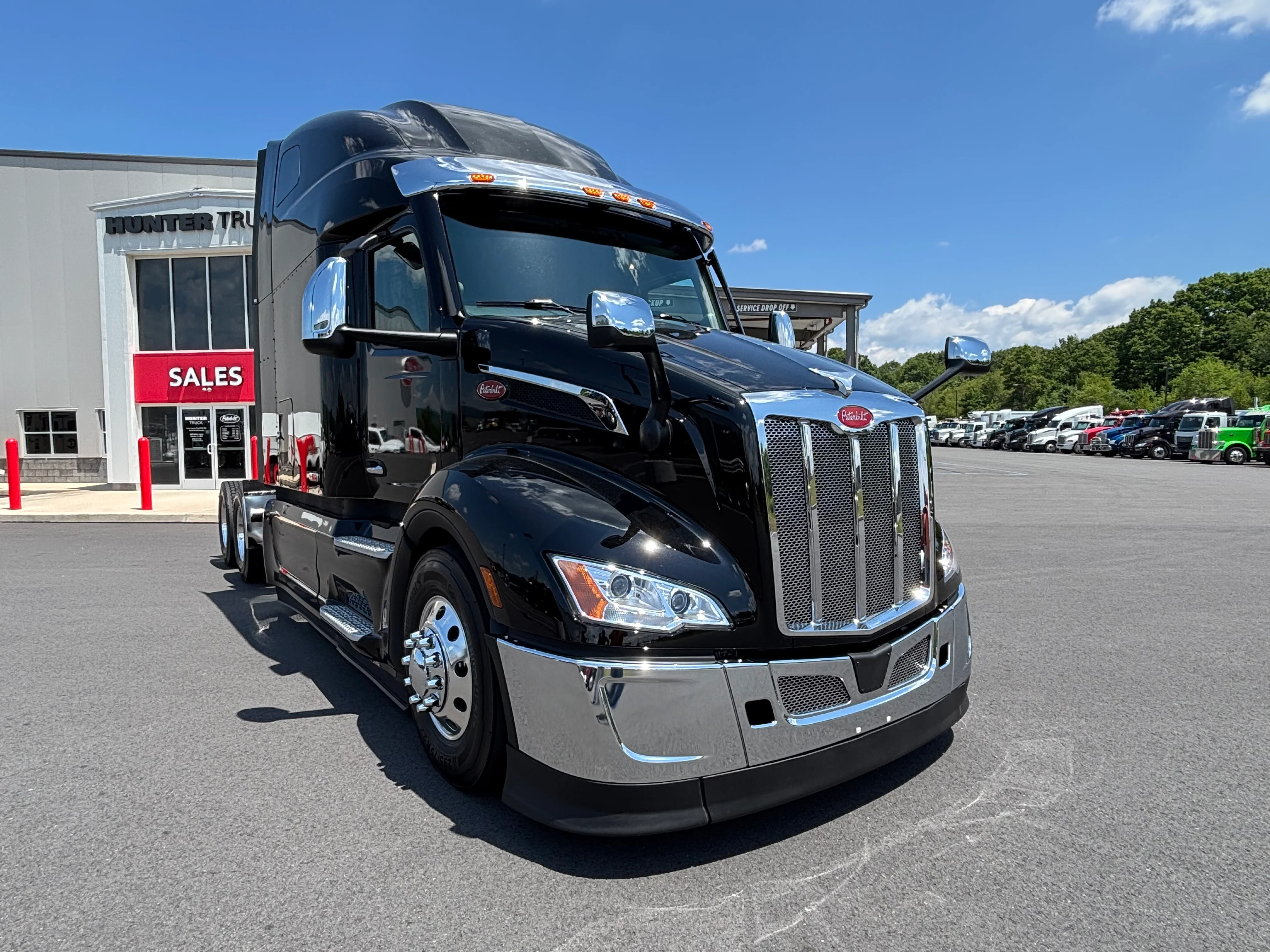 2027 Peterbilt 579 in Scranton, PA — photo 7