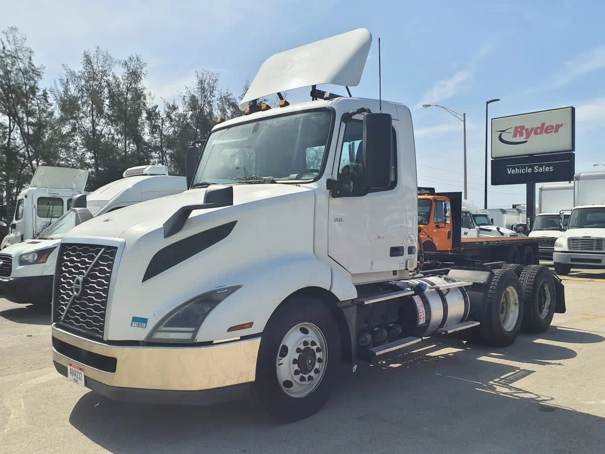 2019 Volvo