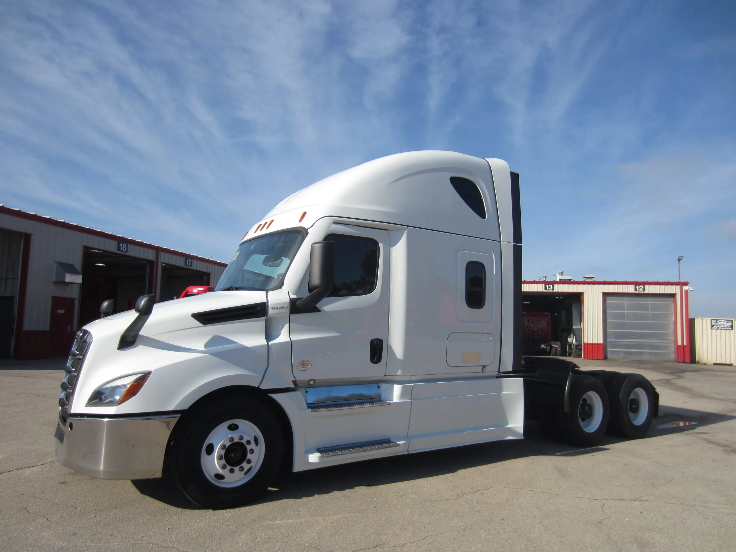 2023 Freightliner Cascadia