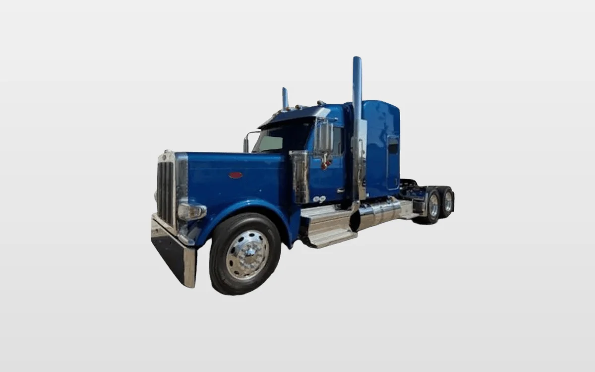 2027 Peterbilt - image 1