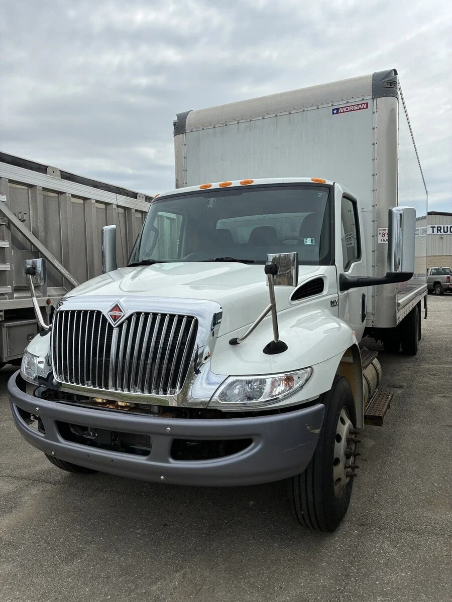 2022 International MV in Erie, PA