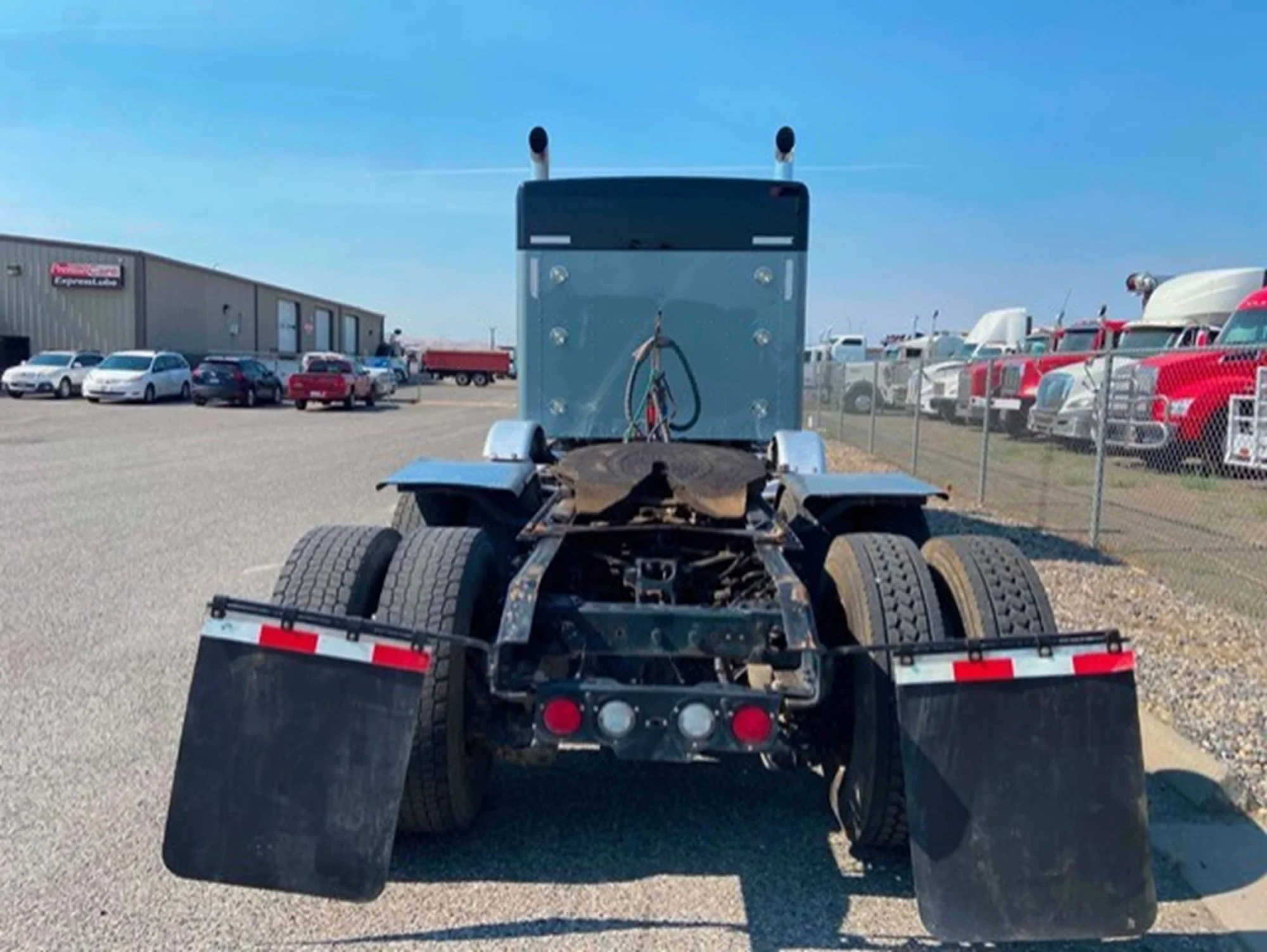 2024 Kenworth W900 in Pasco, WA — photo 5