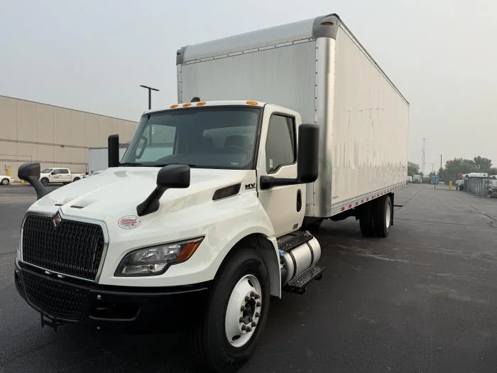 2026 International MV in Chicago, IL — photo 2
