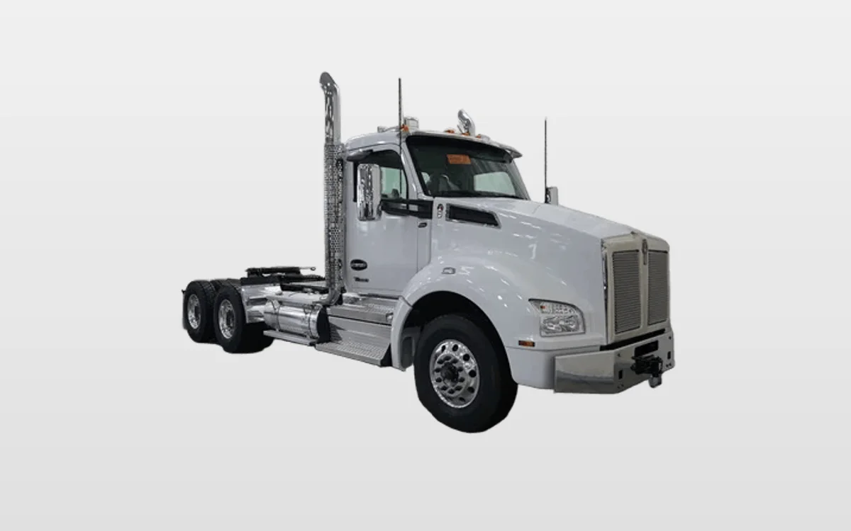 2026 Kenworth T880 - image 1