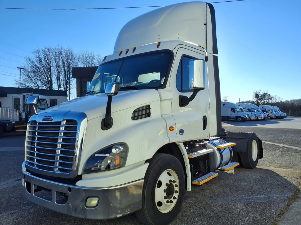 2018 Freightliner Cascadia