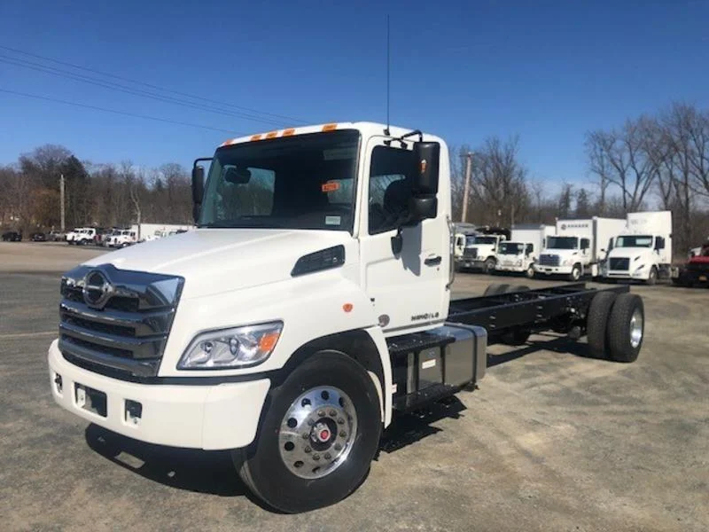 2026 Hino L6