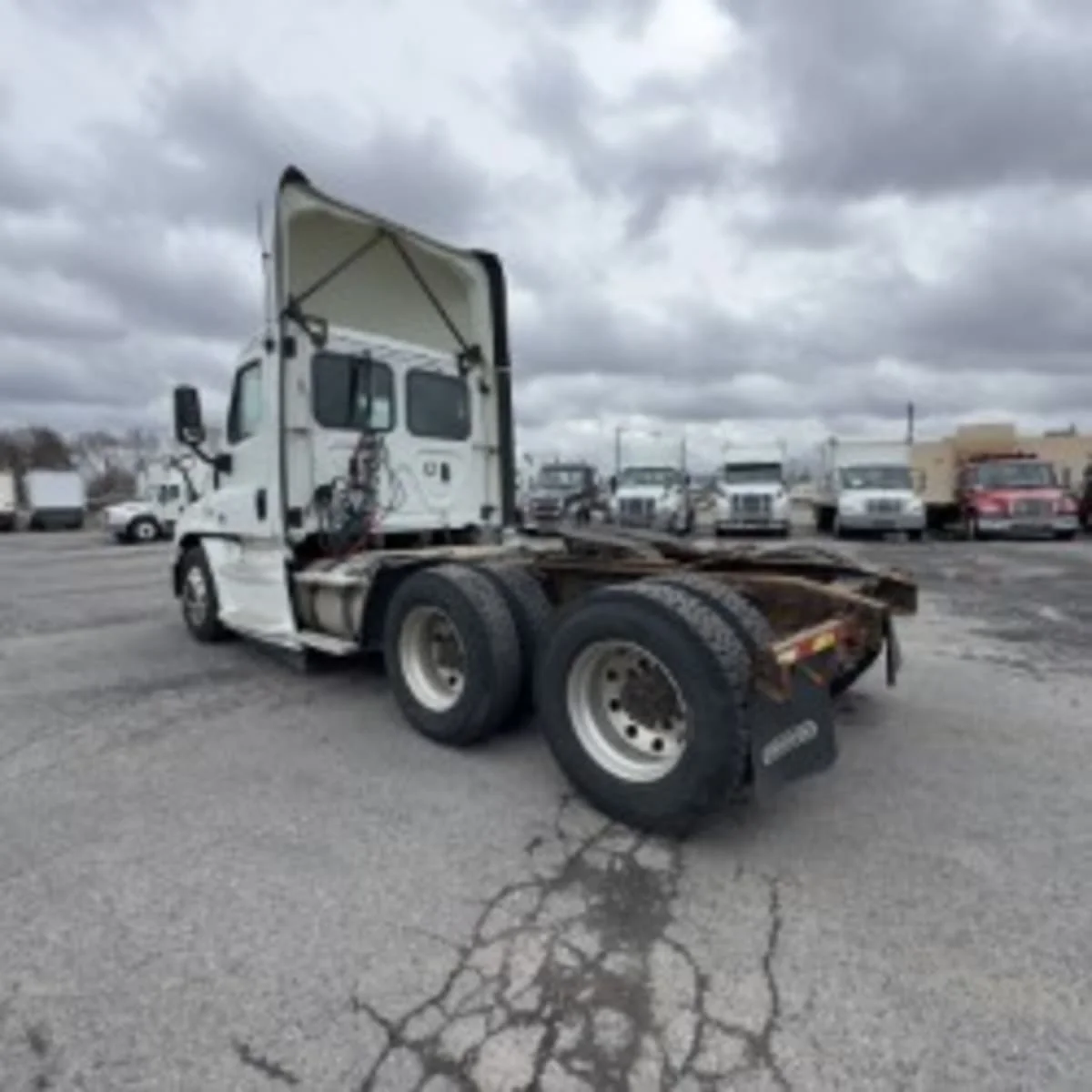 2019 Freightliner Cascadia in Syracuse, NY — photo 4