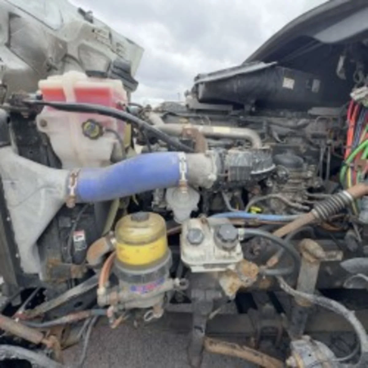 2019 Freightliner Cascadia in Syracuse, NY — photo 8