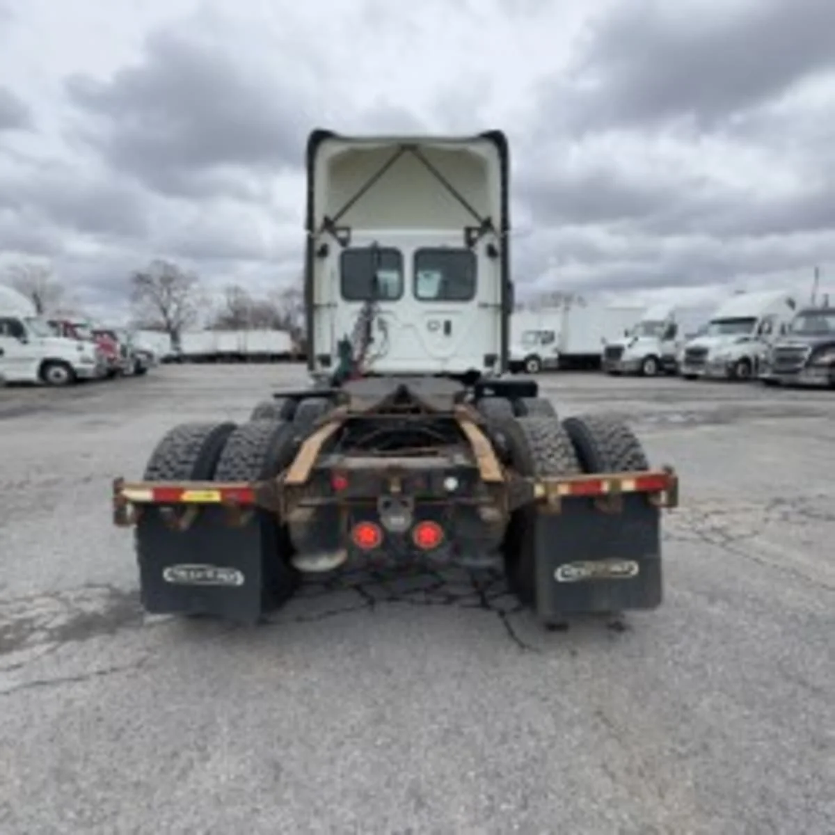 2019 Freightliner Cascadia in Syracuse, NY — photo 5
