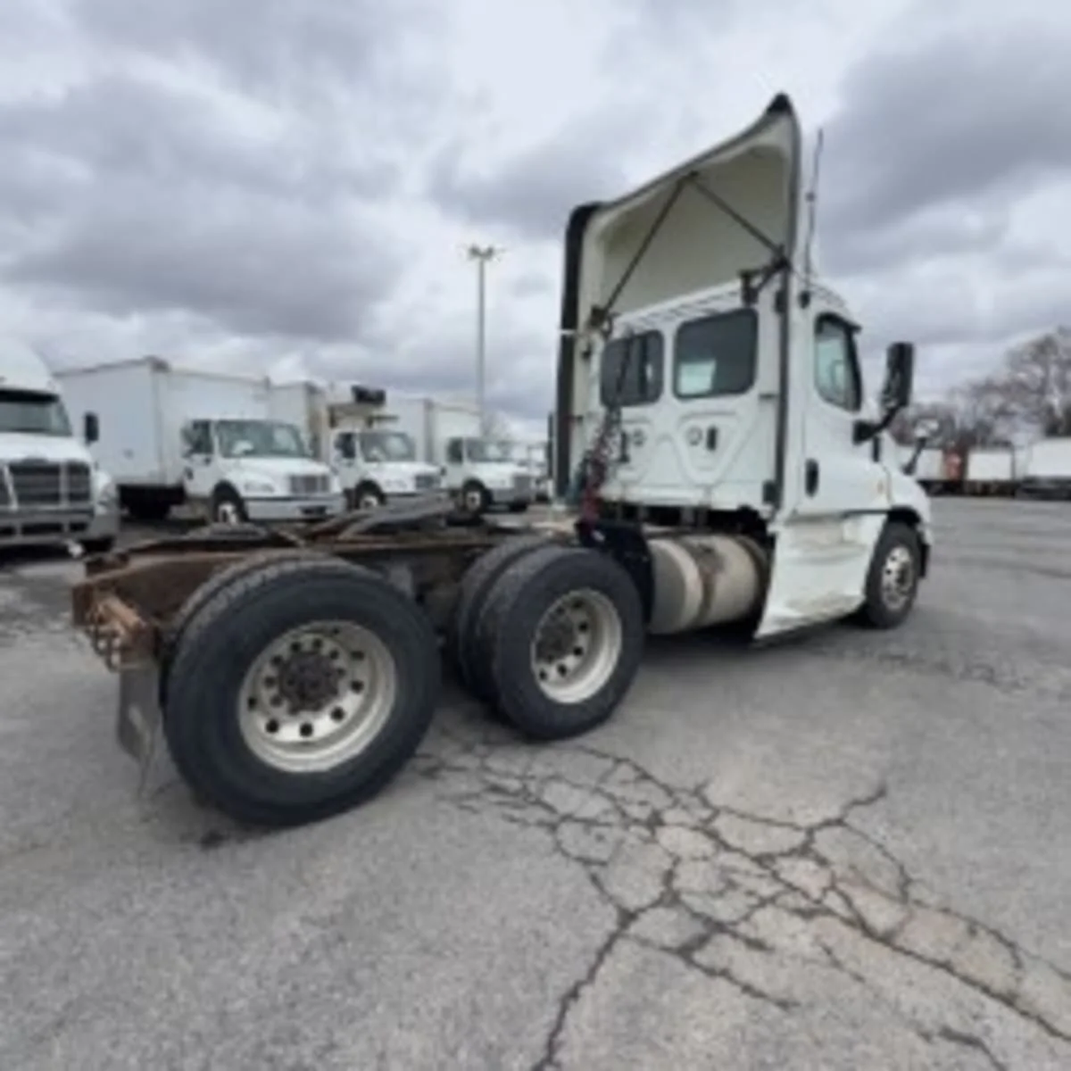 2019 Freightliner Cascadia in Syracuse, NY — photo 6
