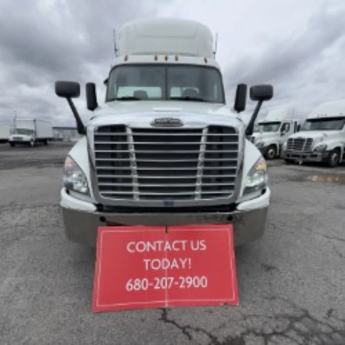 2019 Freightliner Cascadia in Syracuse, NY — photo 2