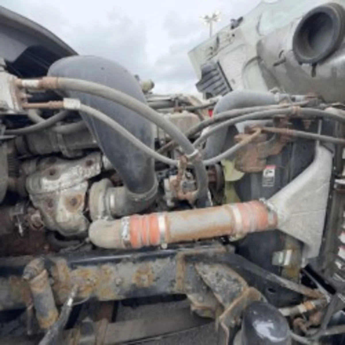 2019 Freightliner Cascadia in Syracuse, NY — photo 10