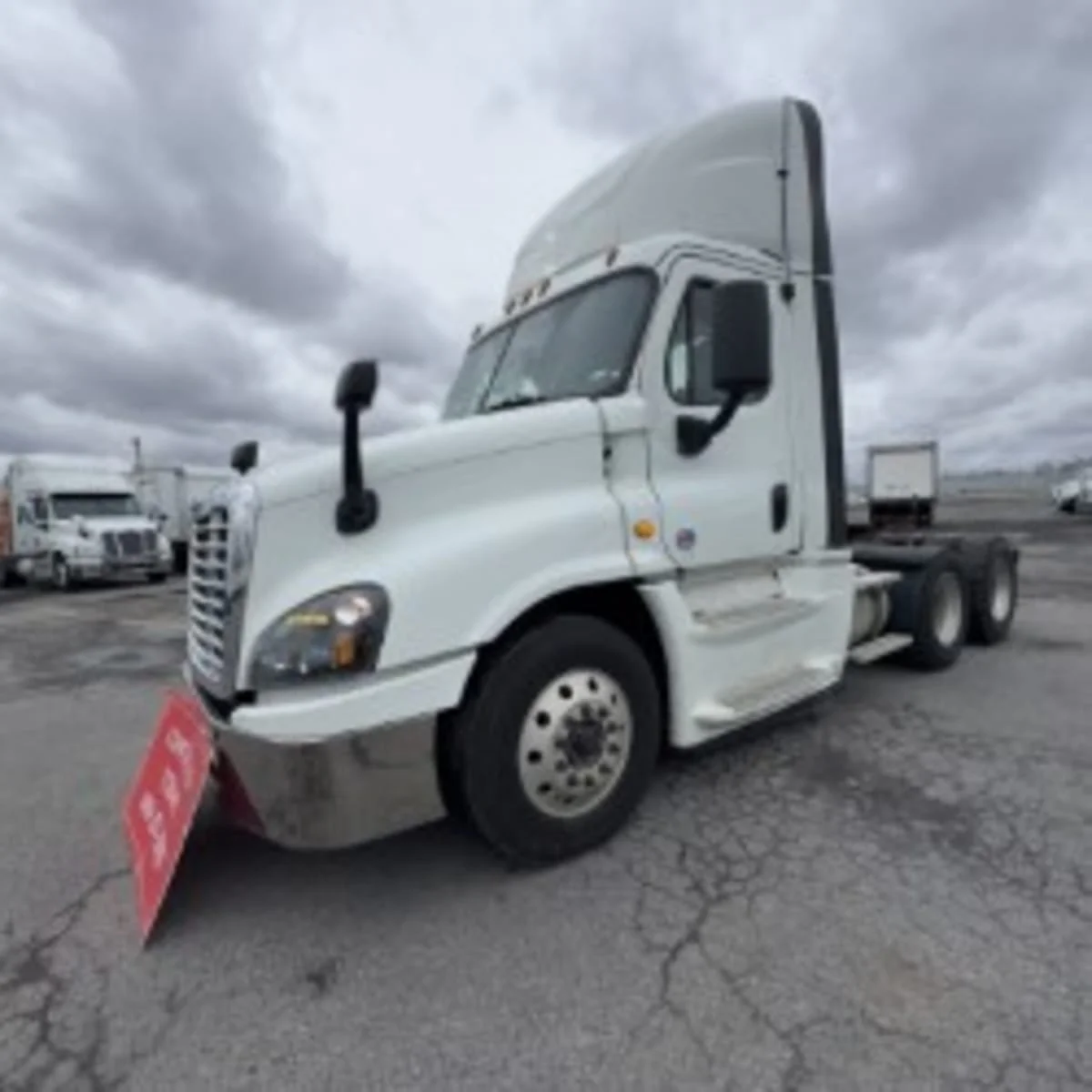 2019 Freightliner Cascadia
