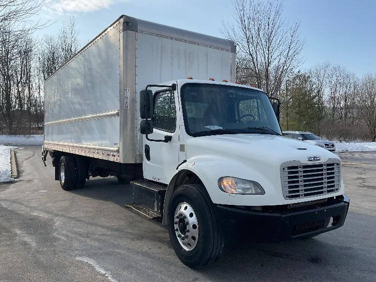 2019 Freightliner eM2