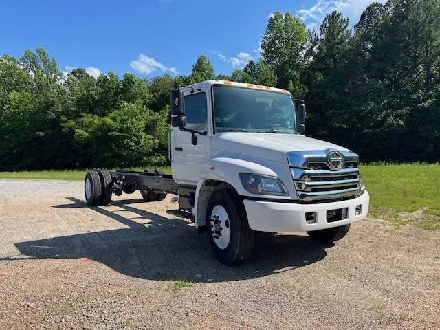 2026 Hino L6