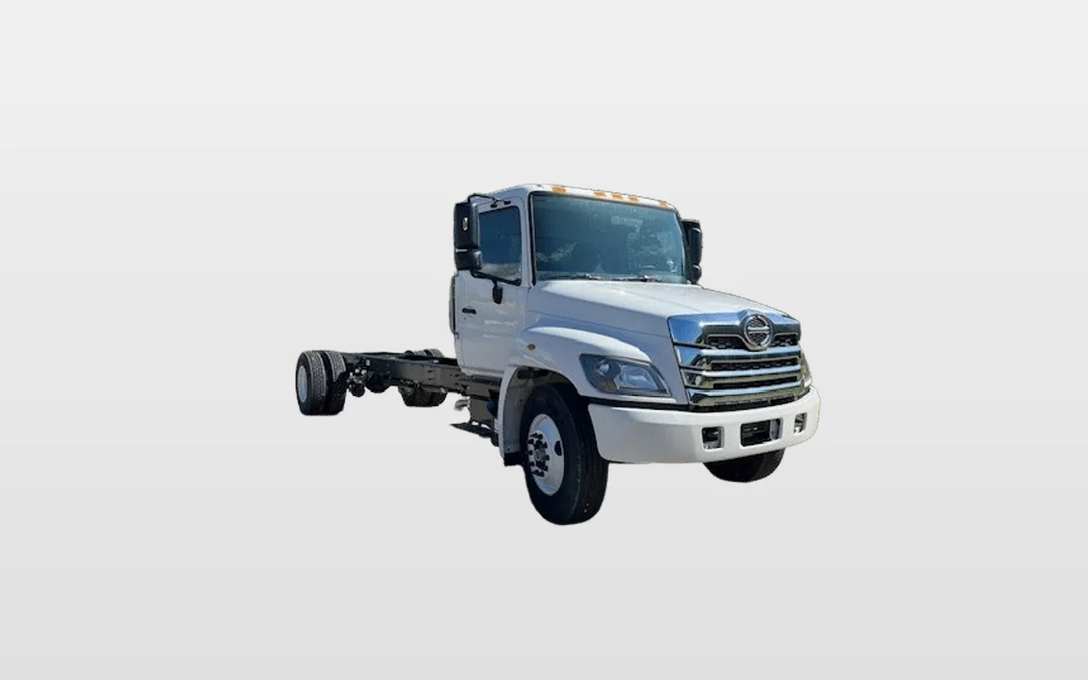 2026 Hino L6 - image 1