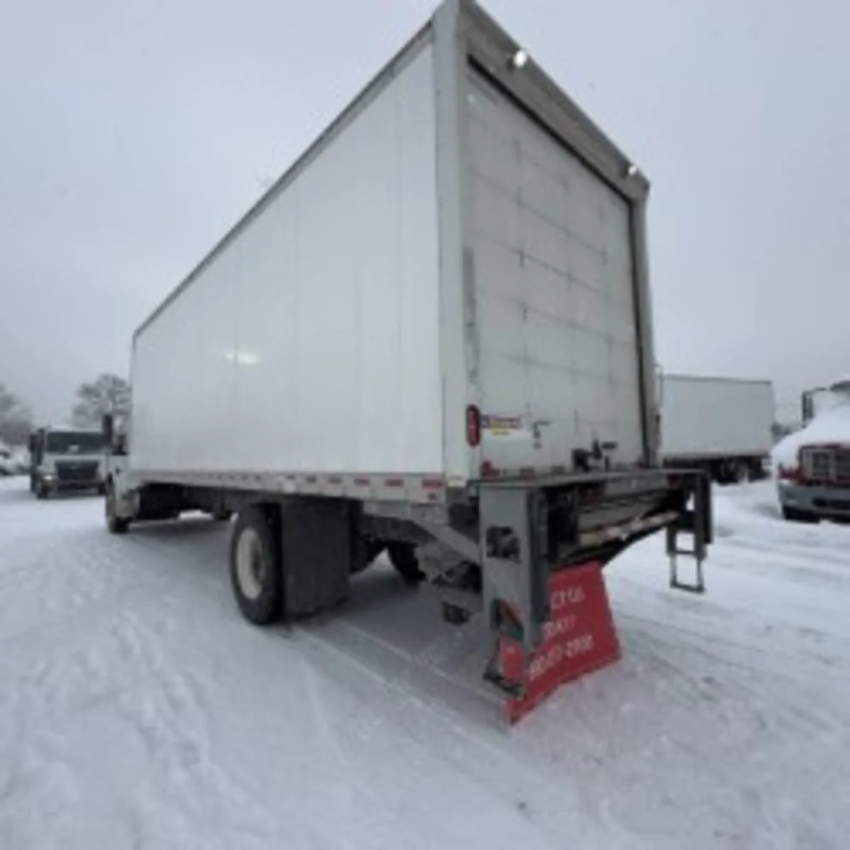 2023 Freightliner M2 106 in Syracuse, NY — photo 6