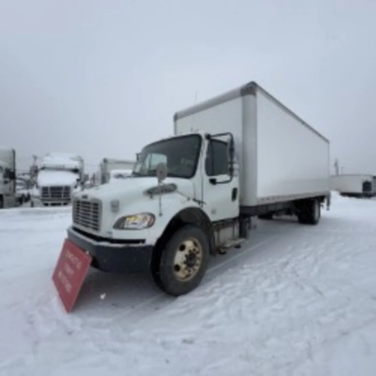 2023 Freightliner M2 106 in Syracuse, NY — photo 3